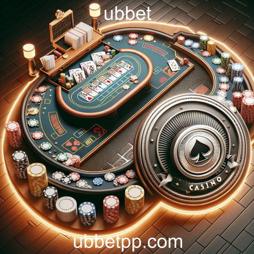 Explorando o Blackjack no UBBET: Dicas e Estratégias