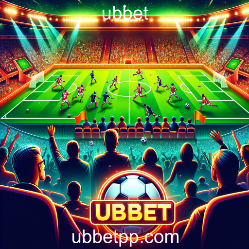 Futebol: A Paixão que Virou Jogo na Plataforma ubbet