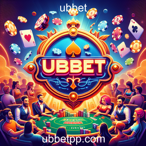 A Ascensão dos Torneios de Jogos no Ubbet