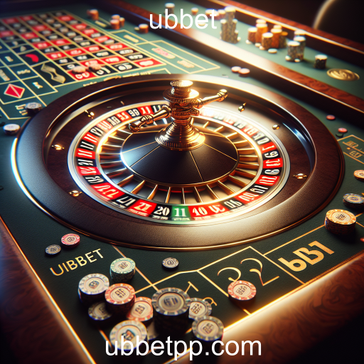 A Emoção da Roleta no UBBet: Tudo que Você Precisa Saber